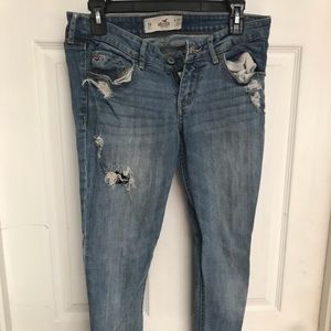 Hollister jeans